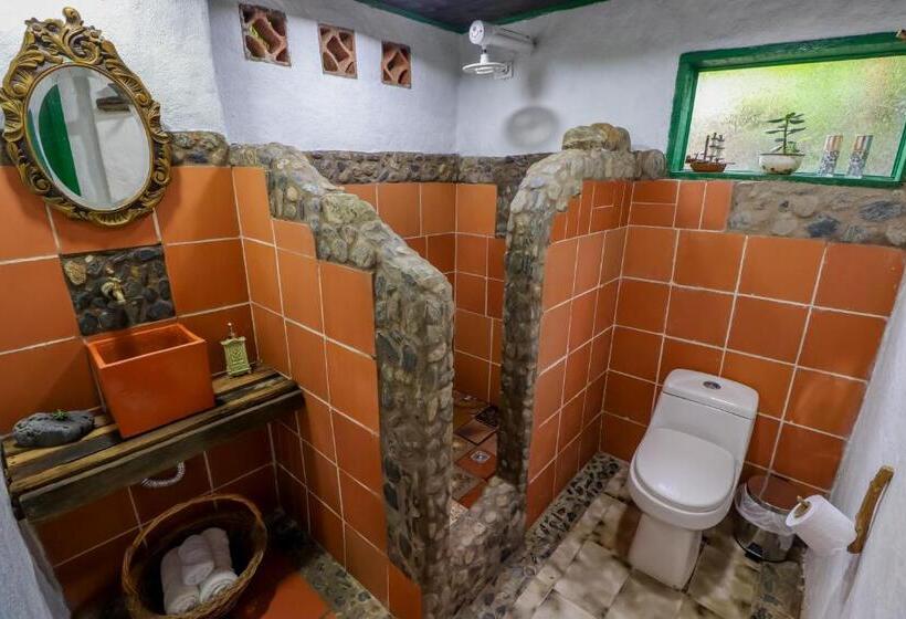 Pensjonat Finca Los Abuelos La Planta