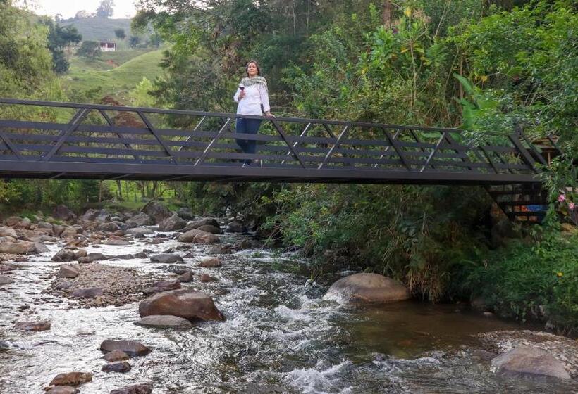 Pensjonat Finca Los Abuelos La Planta