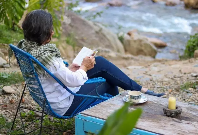 ペンション Finca Los Abuelos   La Planta