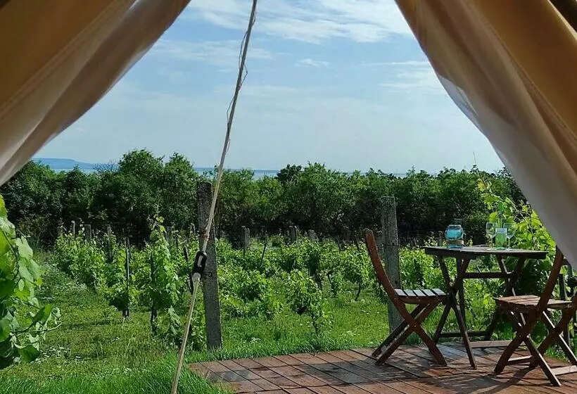 ペンション Napraszállás Vendégház