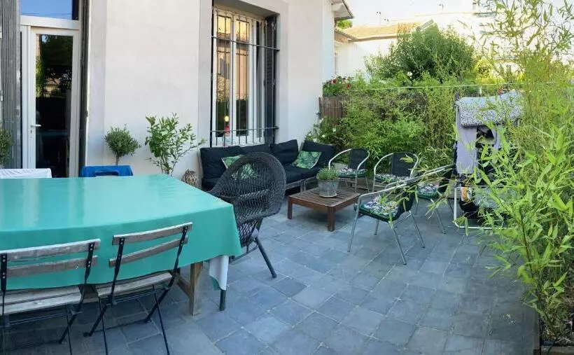 Une Charmante Maison De Famille Proche Centre Historique