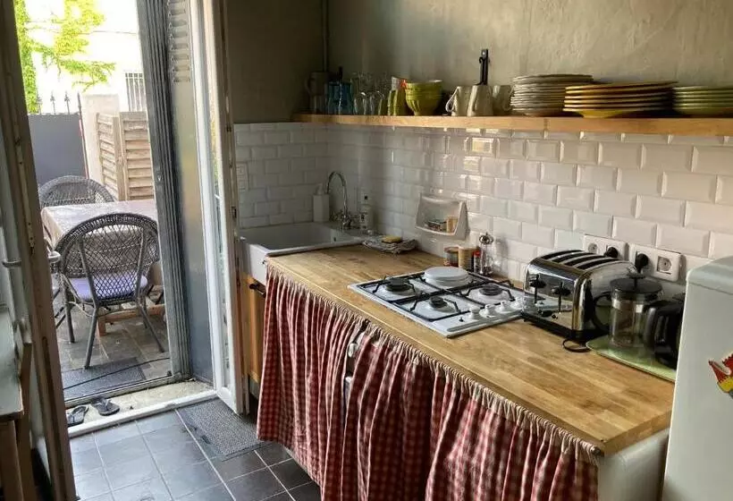 Une Charmante Maison De Famille Proche Centre Historique