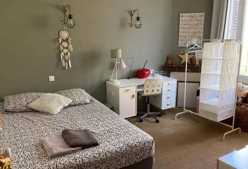 Une Charmante Maison De Famille Proche Centre Historique