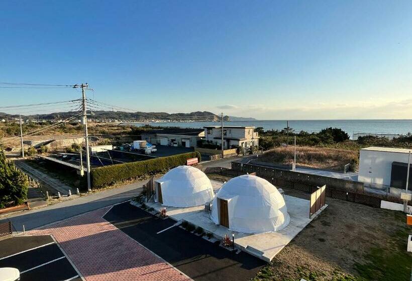 & Glamping Act Futtsu