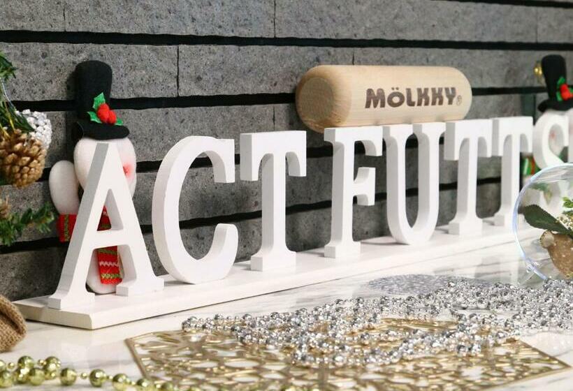 & Glamping Act Futtsu