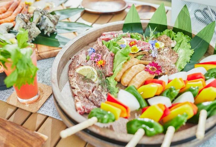 & Glamping Act Futtsu