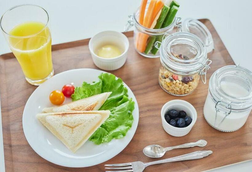 & Glamping Act Futtsu