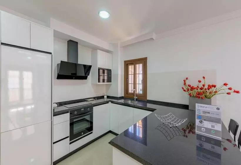 Apartamento Céntrico Sibarys   2 Dormitorios  Calle Pintada