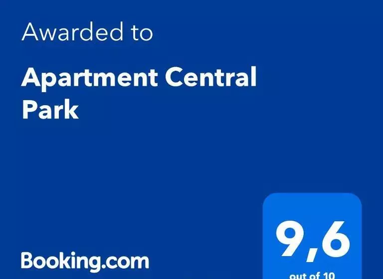 Apartment Central Park
