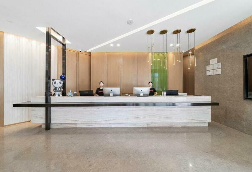 Atour Hotel Ya An Era Street