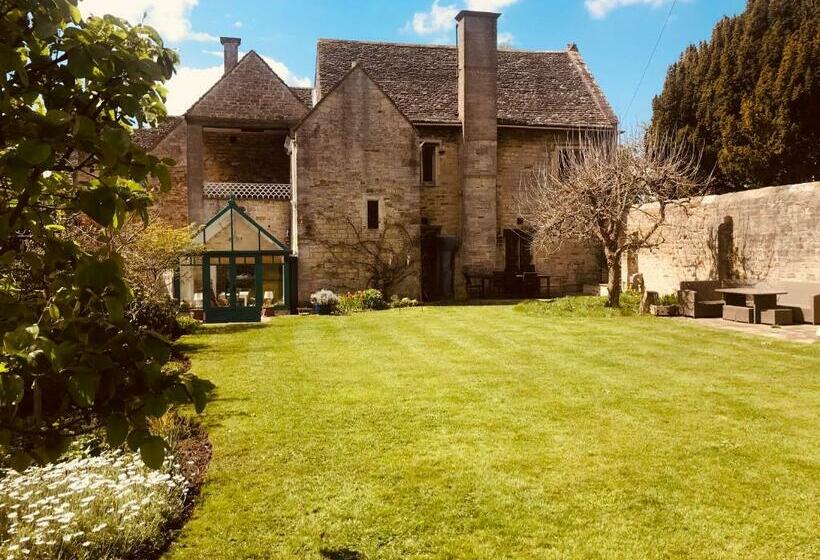 ベッドアンドブレックファースト Abbot S Wing