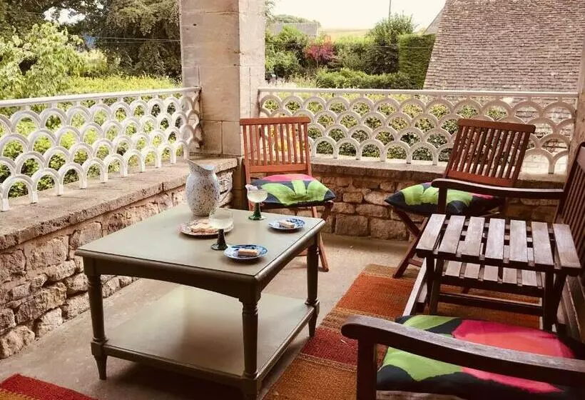 Bed and Breakfast Abbot S Wing