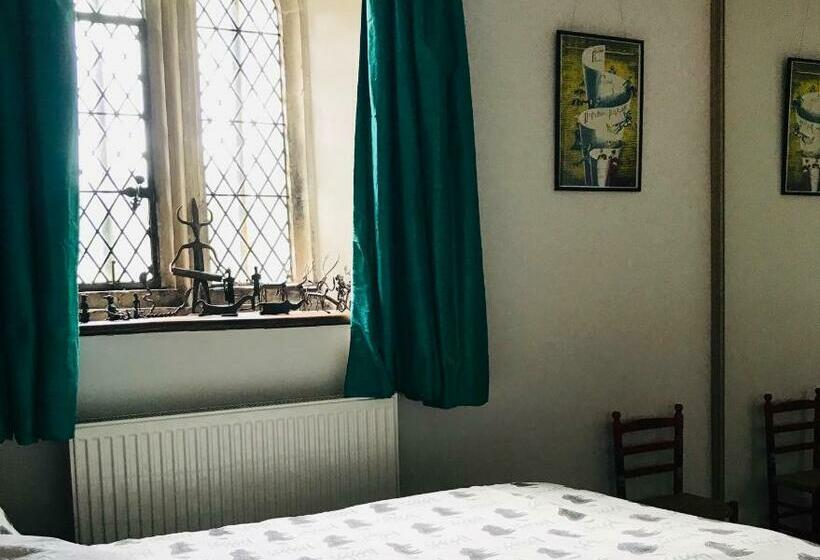 ベッドアンドブレックファースト Abbot S Wing