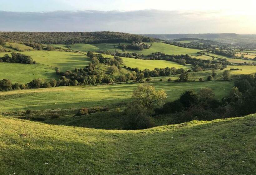 ベッドアンドブレックファースト Abbot S Wing