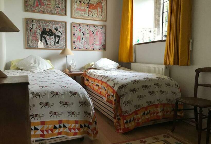 ベッドアンドブレックファースト Abbot S Wing