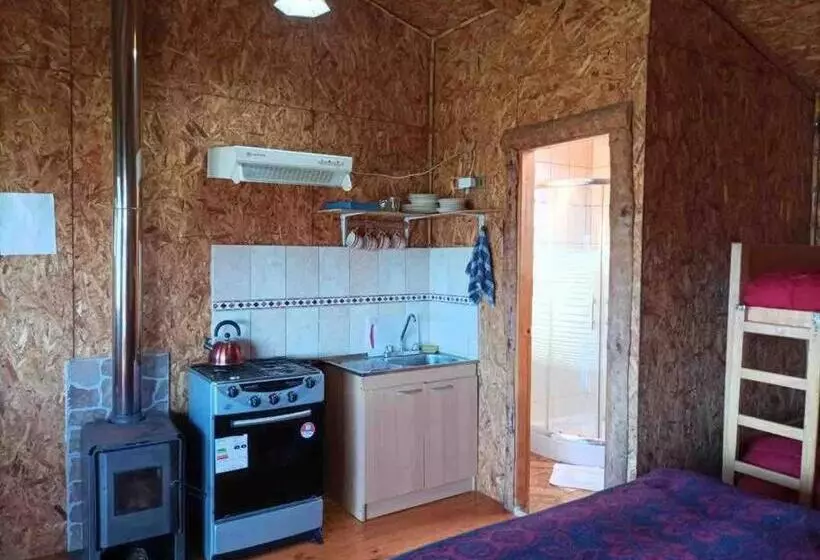 Cabaña Pumillahue Rural