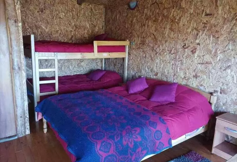Cabaña Pumillahue Rural