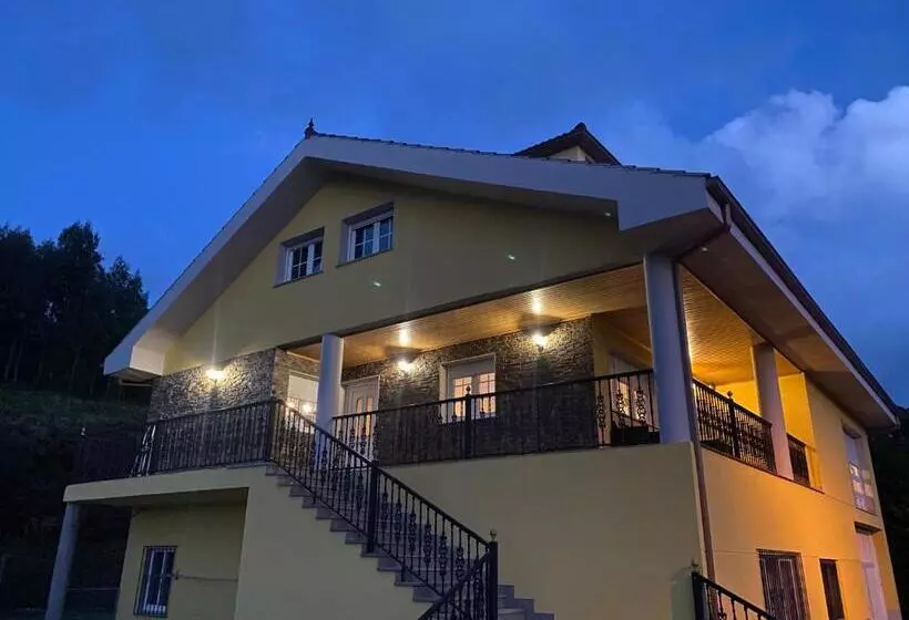 Casa Sobremonte