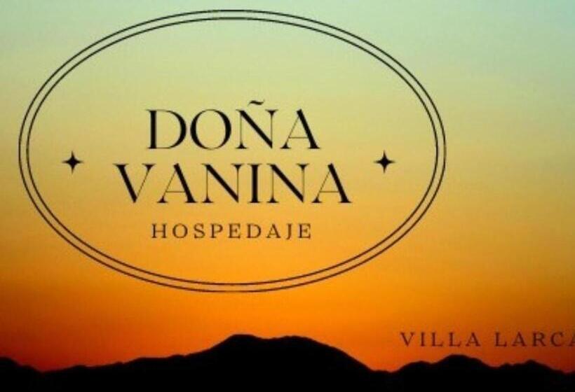 Doña Vanina