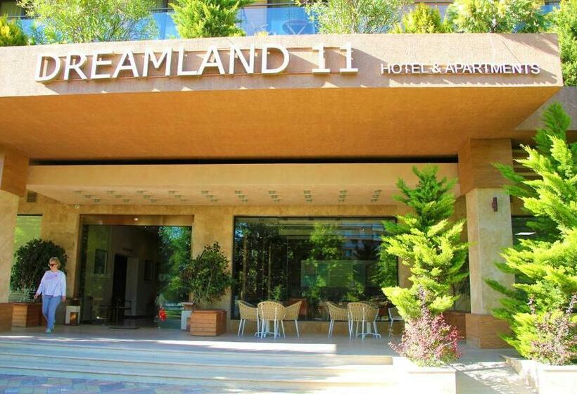 Dreamland Oasis Luxury 1801