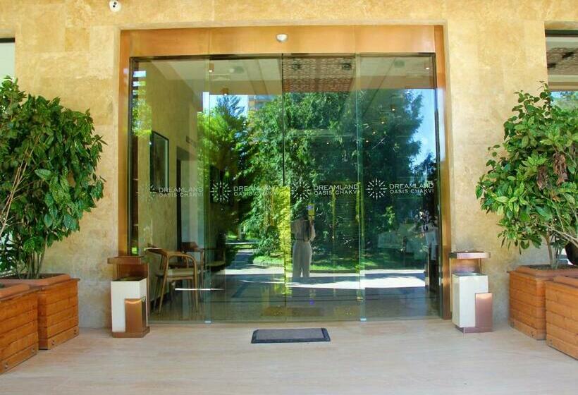 Dreamland Oasis Luxury 1801