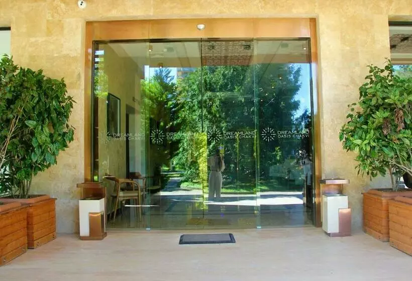 Dreamland Oasis Luxury 1801