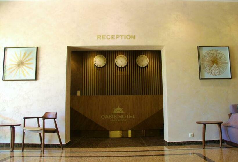 Dreamland Oasis Luxury 1801