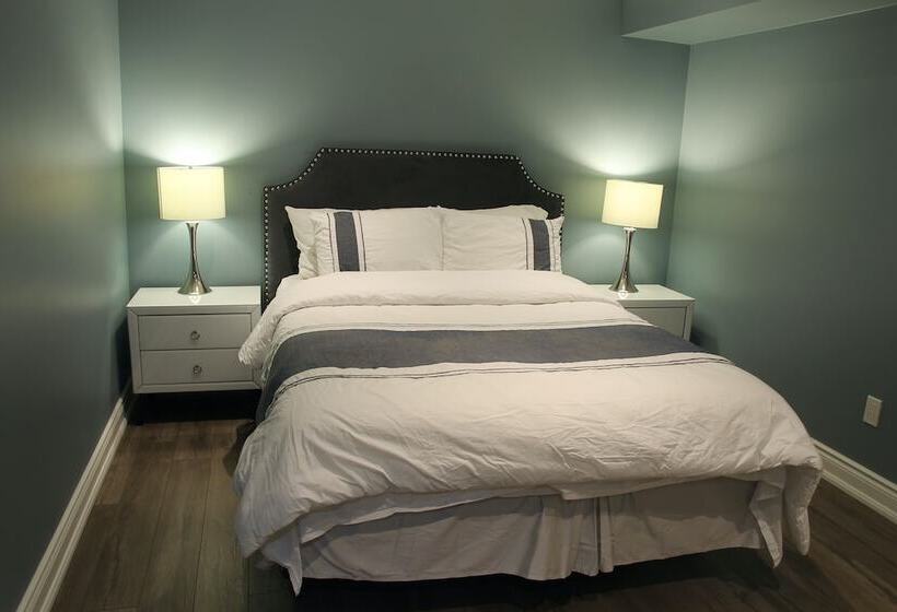 Fully Furnished Guest Suite