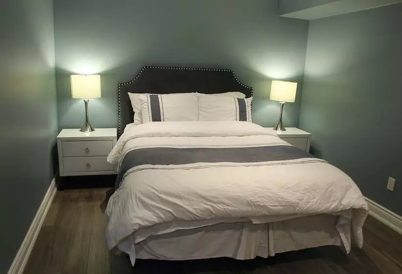 Fully Furnished Guest Suite