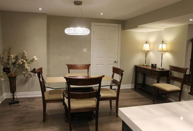 Fully Furnished Guest Suite