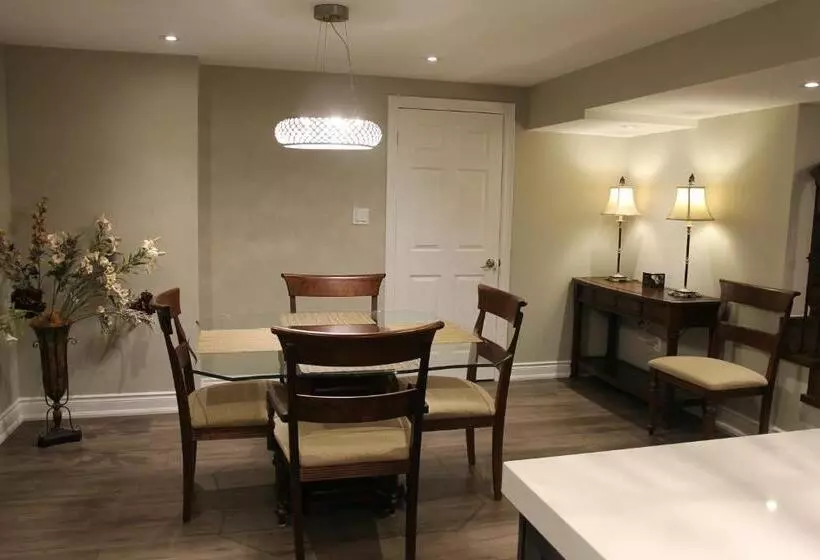 Fully Furnished Guest Suite