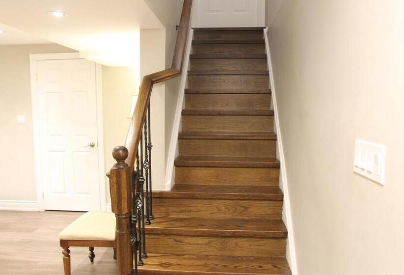 Fully Furnished Guest Suite