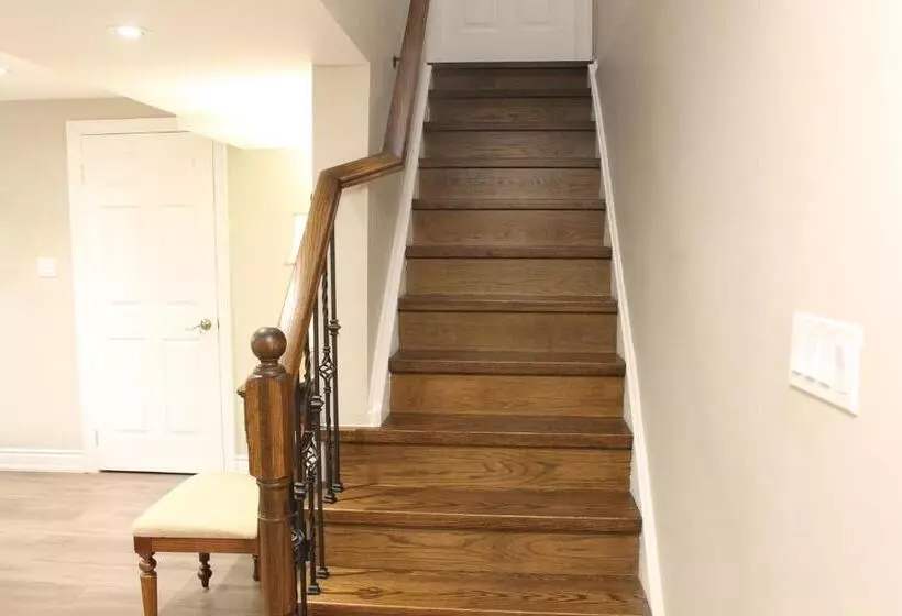 Fully Furnished Guest Suite