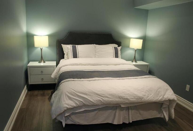 Fully Furnished Guest Suite