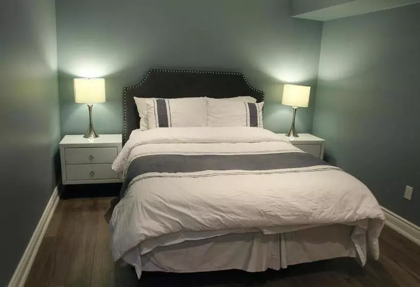 Fully Furnished Guest Suite