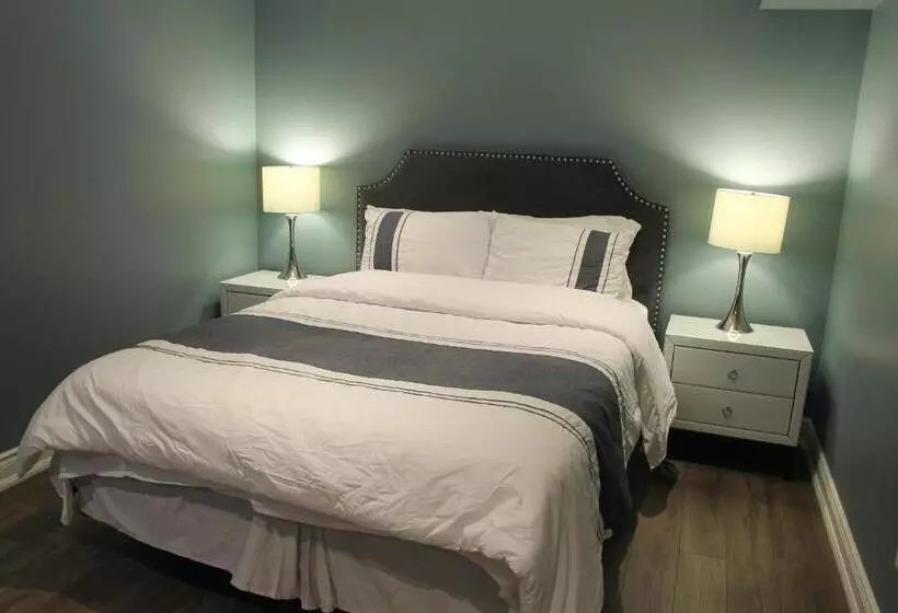 Fully Furnished Guest Suite