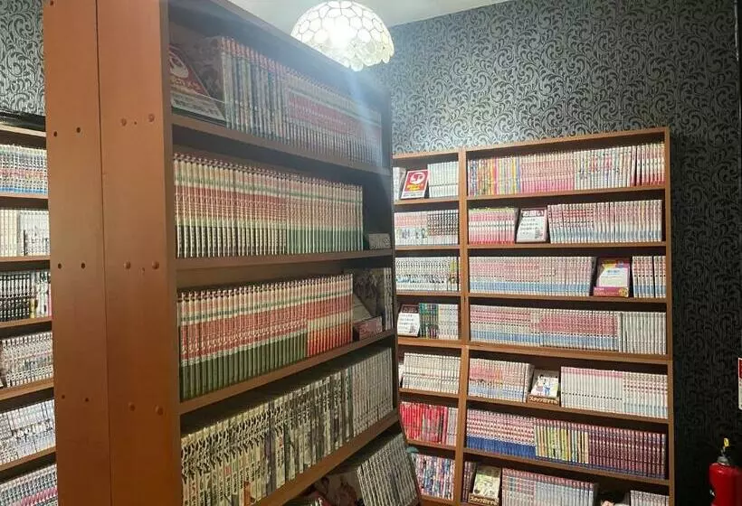 هتل ニャンだふる