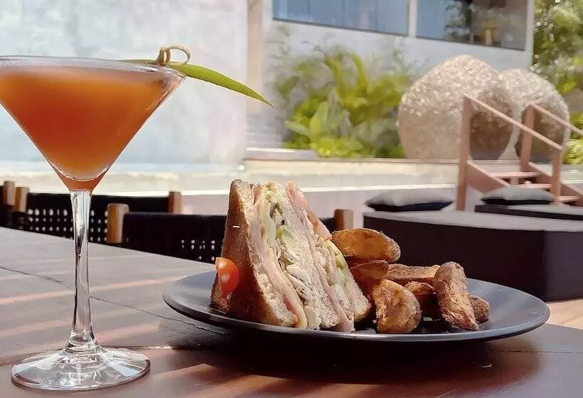 Hotelli Amainah Bacalar Adults Only