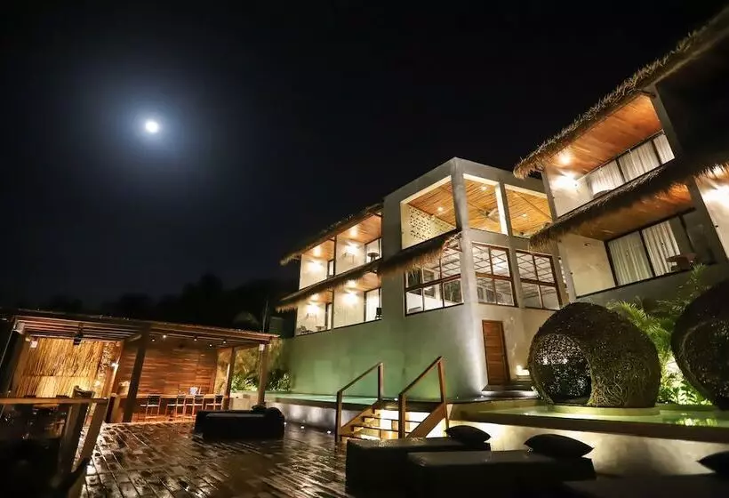 Hotelli Amainah Bacalar Adults Only