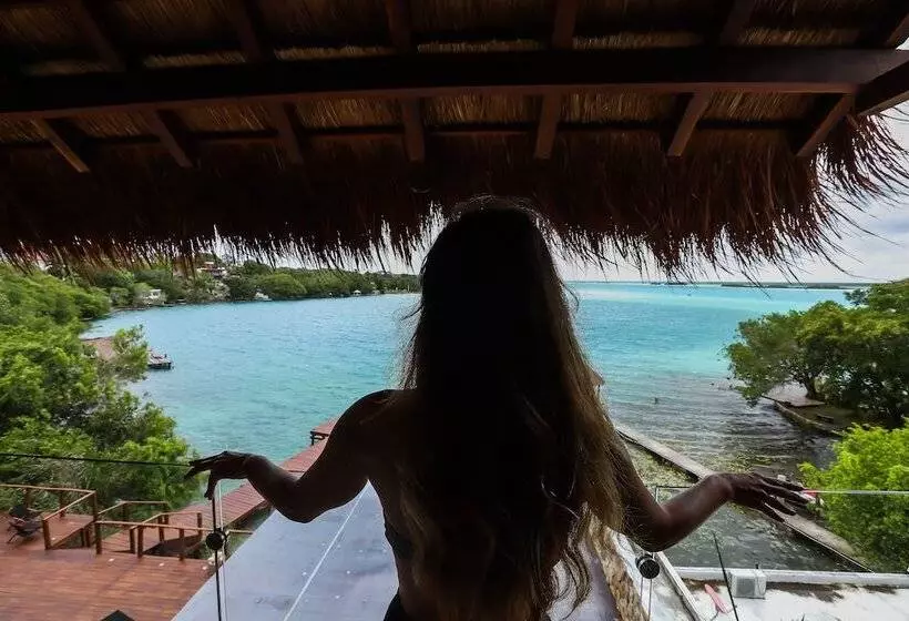 Hotelli Amainah Bacalar Adults Only