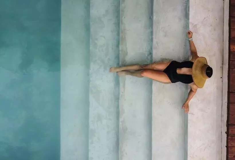 Hotelli Amainah Bacalar Adults Only