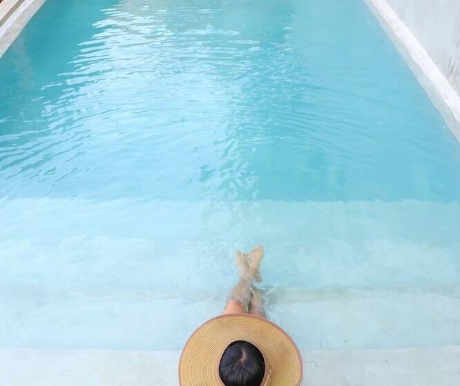 فندق Amainah Bacalar Adults Only