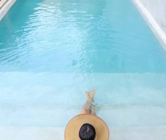 Hotelli Amainah Bacalar Adults Only