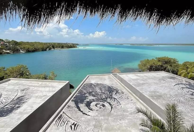 Hotelli Amainah Bacalar Adults Only