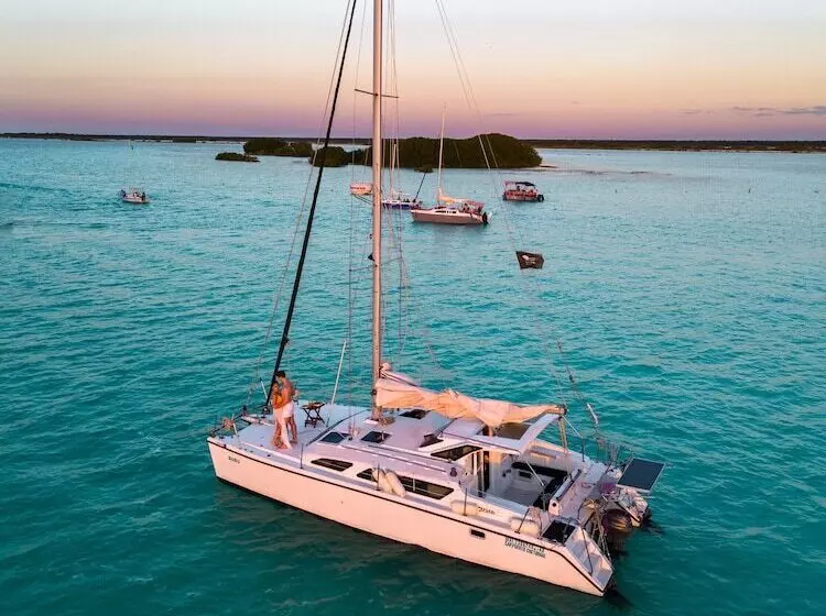 Hotelli Amainah Bacalar Adults Only