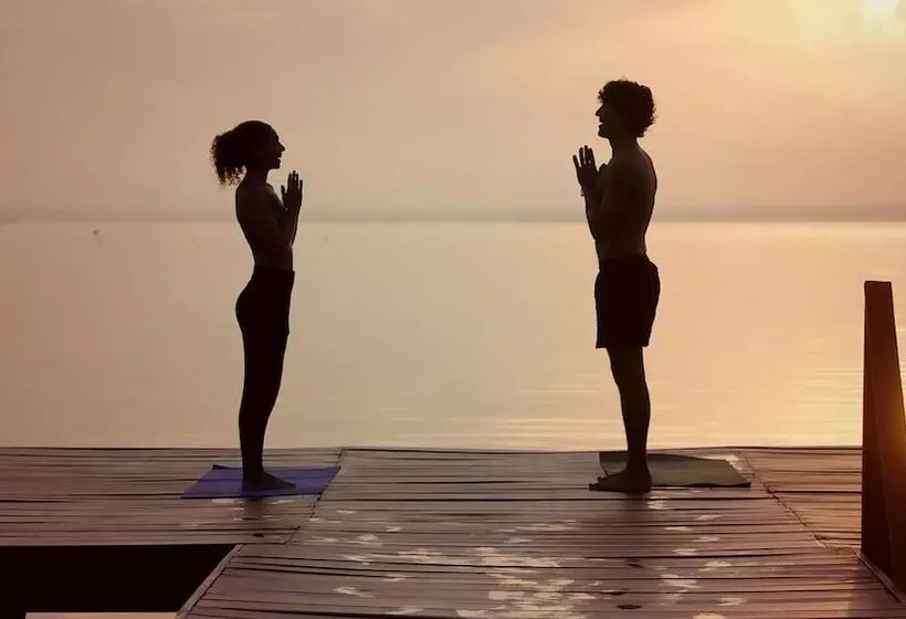 Hotelli Amainah Bacalar Adults Only