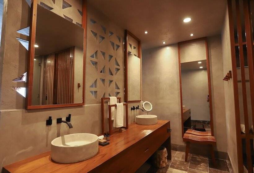 فندق Amainah Bacalar Adults Only