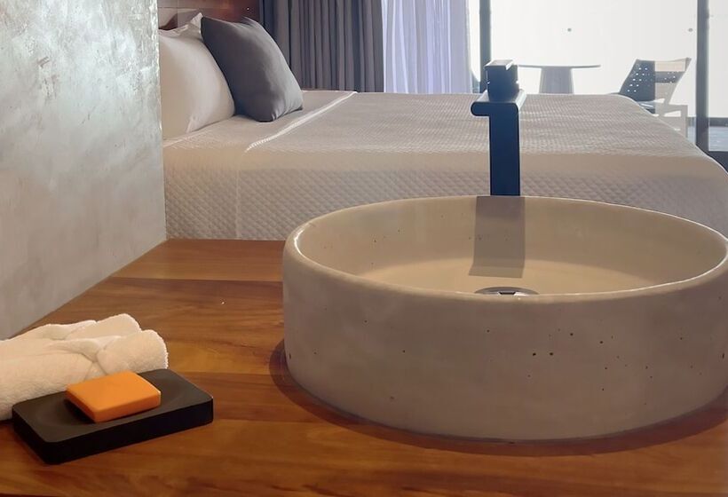 فندق Amainah Bacalar Adults Only