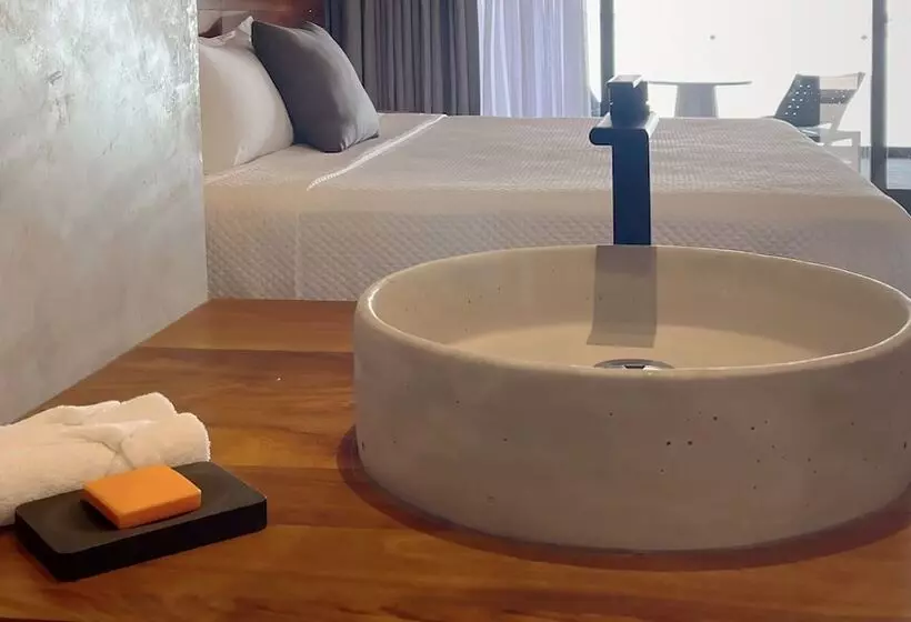 Hotelli Amainah Bacalar Adults Only