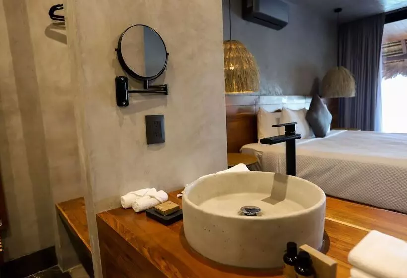 Hotelli Amainah Bacalar Adults Only